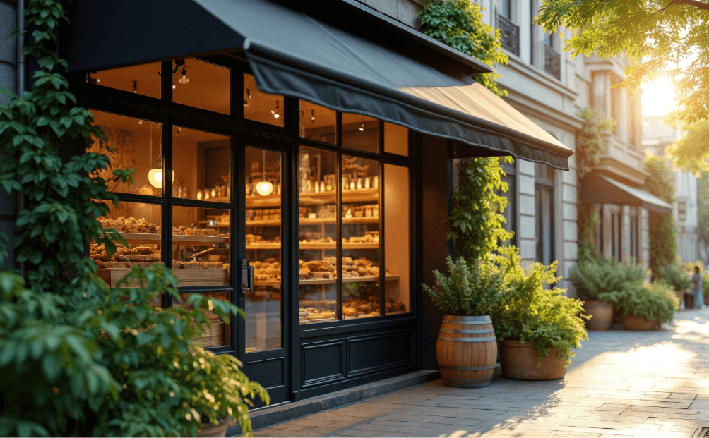 A curated independent storefront